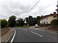 TL9028 : A1124 Colchester Road, Chappel by Geographer