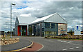 In Forres Enterprise Park