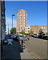 Ilkeston Road: student flats nearer completion