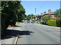 Woodhead Road, Glossop