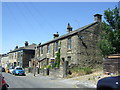 Houses on Platt Street, Padfield