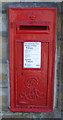 Edward VII postbox on Queen Street, Hadfield