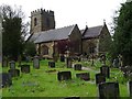 Loppington church