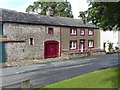 Old houses in Askham