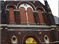 Former Southfield Methodist Chapel - detail