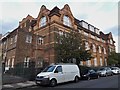 The Dane building from Melbourne Road, Ilford