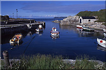D0345 : Ballintoy Harbour by Ian Taylor