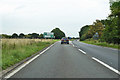 A120 towards Harwich