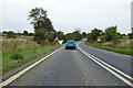 A120 towards Harwich