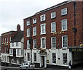 Hotel, Wyle Cop, Shrewsbury