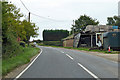 Harwich Road, B1414, at Old House Farm