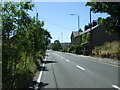 SK0186 : Hayfield Road, Birch Vale by JThomas