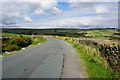 SE1006 : Fieldhead Lane towards Digley Reservoir by Ian S