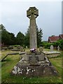 Cockshutt war memorial