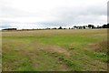 Arable field at Southmoor