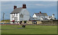 NZ3376 : The Kings Arms at Seaton Sluice by Mat Fascione