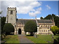 Church of St Peter and St Paul, Widmerpool