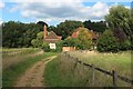 Footpath towards High Mill