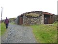 Visitor centre at Dun Carloway