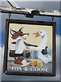 Fox & Goose sign