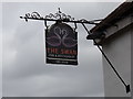 The Swan Inn Public House sign