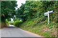 Mid Devon : Gunstone Cross