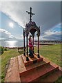 Portmahomack Harbour Street Fountain