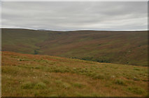 NC6124 : The Valley of the Allt a' Chraisg (the Crask Water), Sutherland by Andrew Tryon