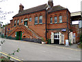 TL8928 : Chappel & Wakes Colne Railway Station by Geographer