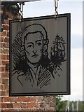 SU4000 : The Yachtsman Bar sign by Oast House Archive