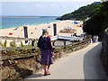 Porthminster Beach, St Ives