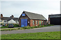 Former railway shed, Harwich Town