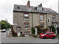 Row of three houses, Mill Street, Broadwey, Weymouth