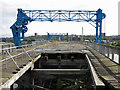 NZ2362 : The upper level of Dunston Staiths by Mike Quinn