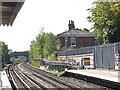 Buckhurst Hill 1st railway station (site), Essex