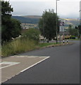 Fochriw Road traffic calming, Pontlottyn