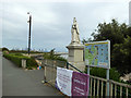 Statue of Queen Victoria, Dovercourt