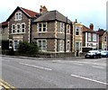 Corner of Milton Road and Stafford Road, Weston-super-Mare