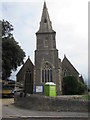 West side of Christ Church, Weston-super-Mare