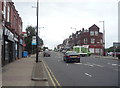 Cheetham Hill Road, Manchester