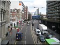 Barbican: A1 Aldersgate Street (2)