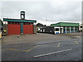 Keswick - fire station and ambulance station