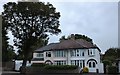 Houses on Marlborough Road, Lawn