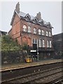 Station Building, Hunts Cross