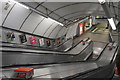 TQ3081 : Escalator, Holborn Underground Station by N Chadwick