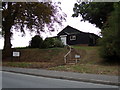 TL8928 : Wakes Colne Village Hall by Geographer