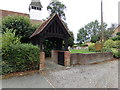 Lych Gate of All Saints Church