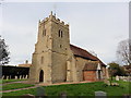 Ravensden, Bedfordshire, All Saints