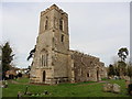 Wilden, Bedfordshire, St Nicholas