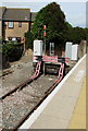 Three cabinets beyond the end of the line, Severn Beach